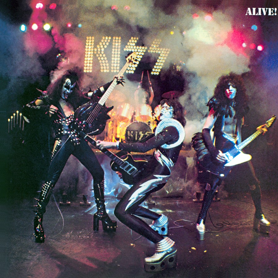 Kiss Alive! Kiss Alive!