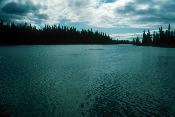 Pisew Falls