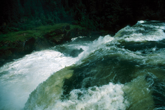 Pisew Falls