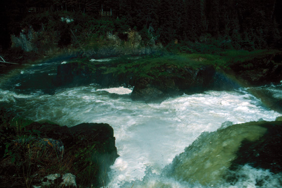 Pisew Falls