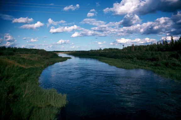 Torch River