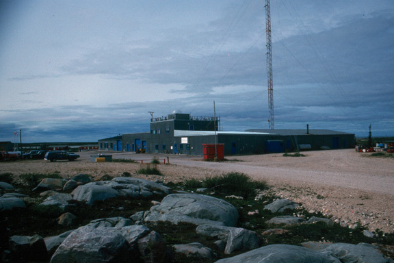 Churchill Northern Studies Centre