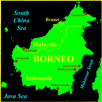 Borneo