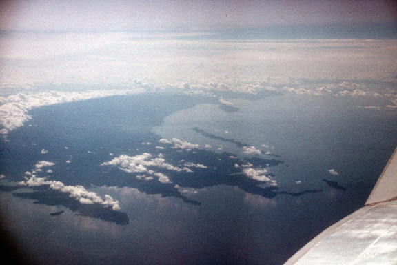 Fakfak Peninsula, New Guinea