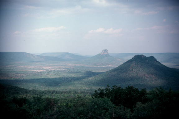 Plateaus and Valleys