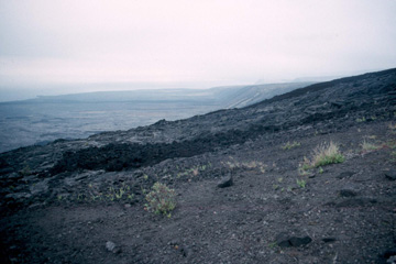 Kilauea Escarpment